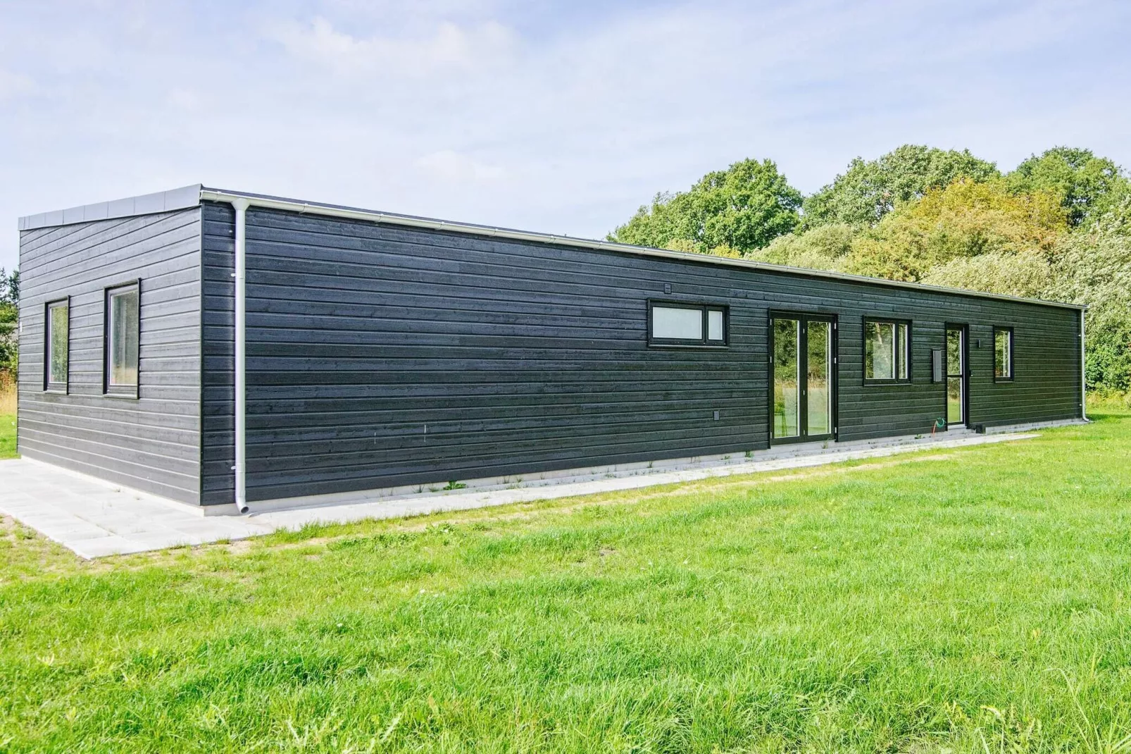 16 persoons vakantie huis in Glesborg-Uitzicht