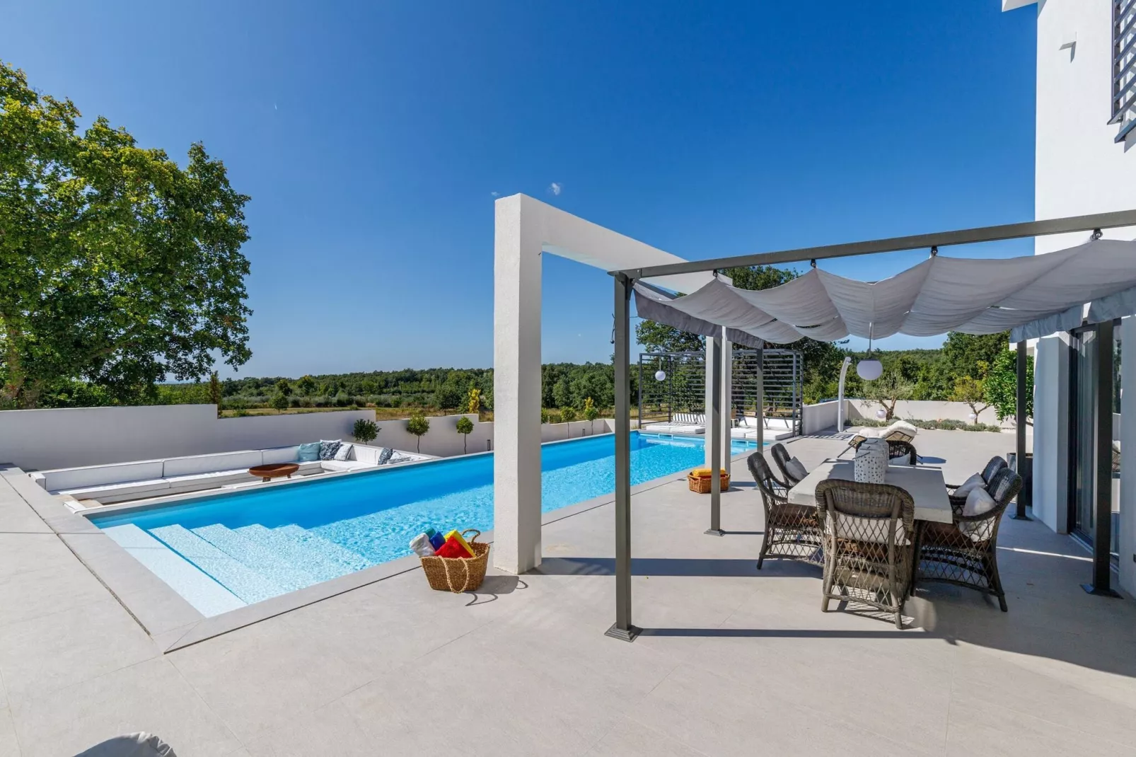 Villa Valhalla-Terrasbalkon