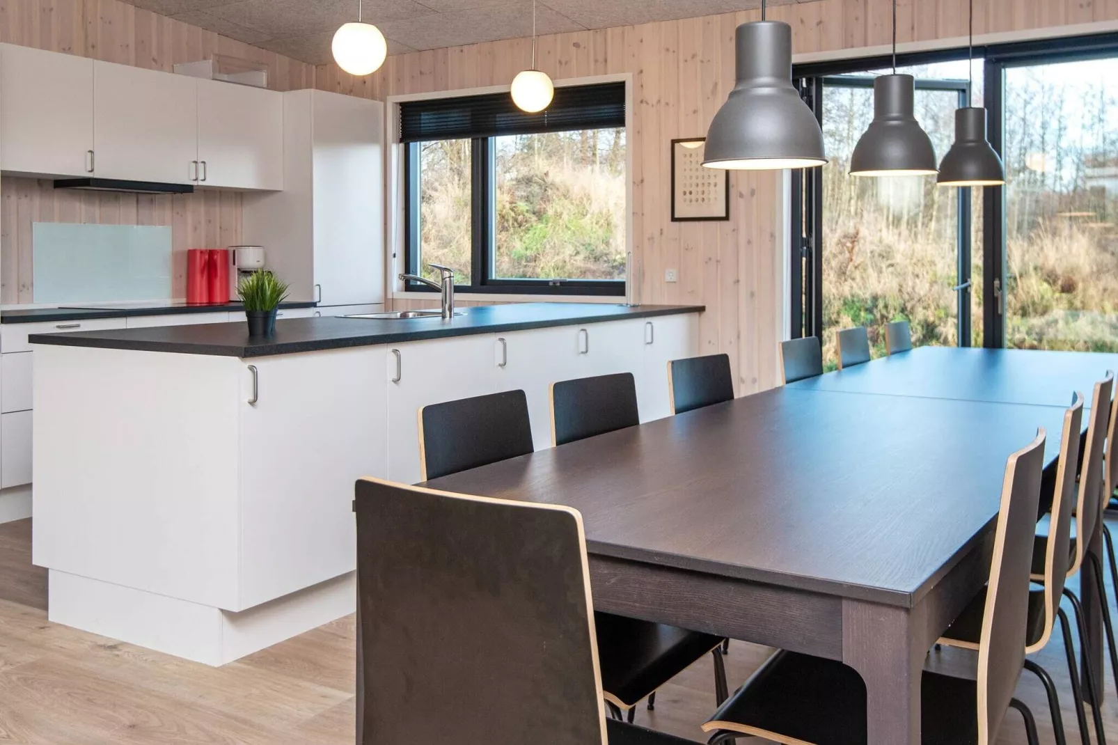 16 persoons vakantie huis in Glesborg-Binnen