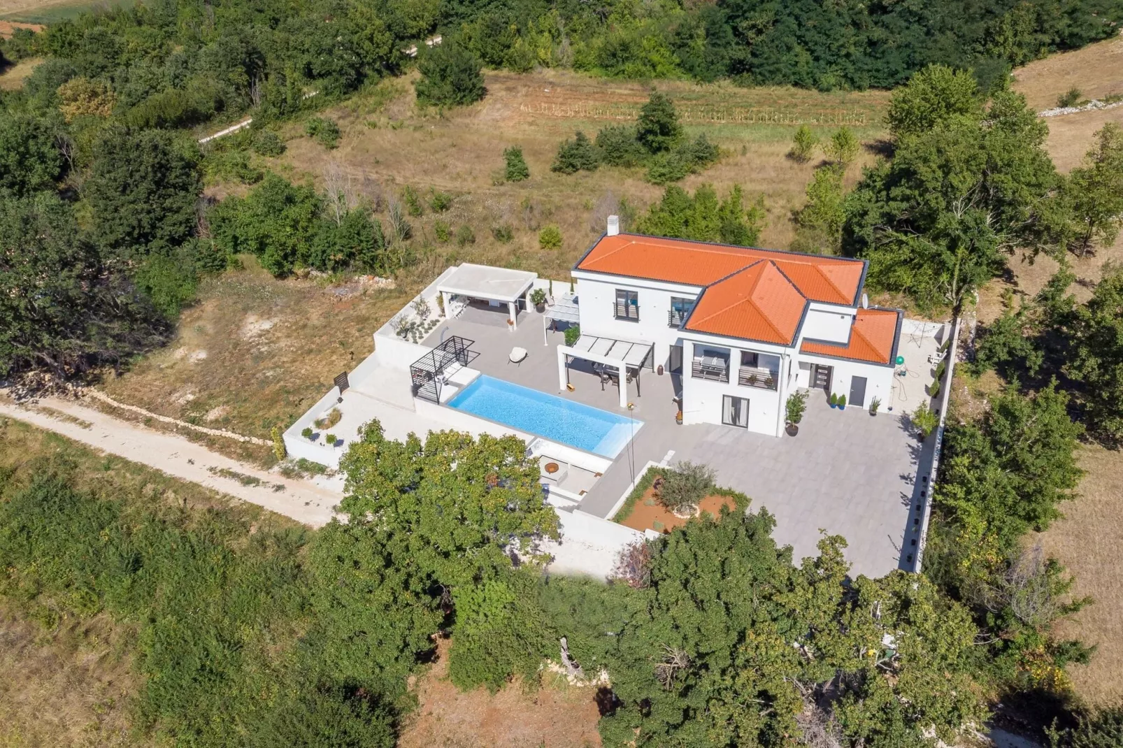 Villa Valhalla-Sfeer
