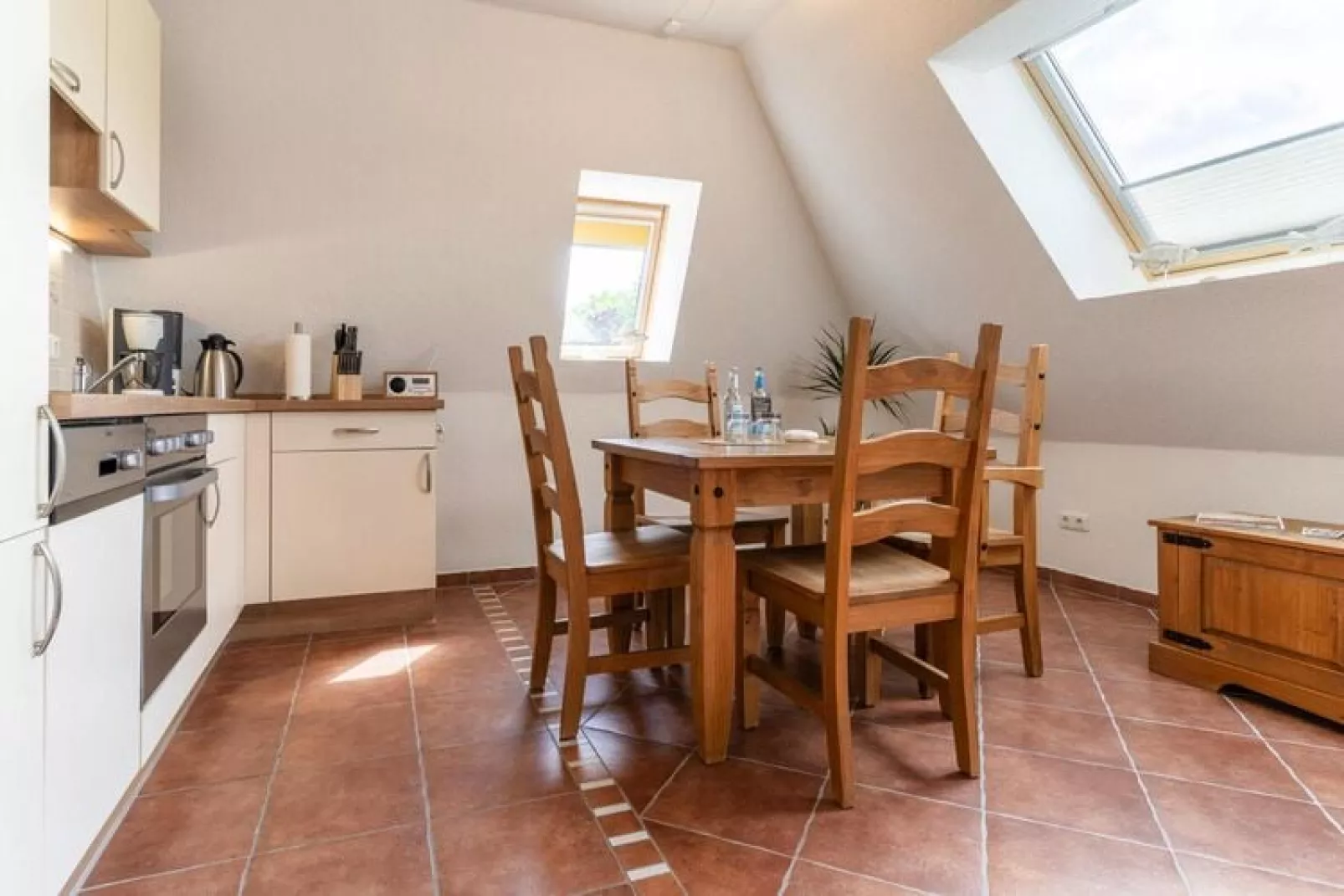 Ferienwohnung Schimmelreiter Büsum-Keuken