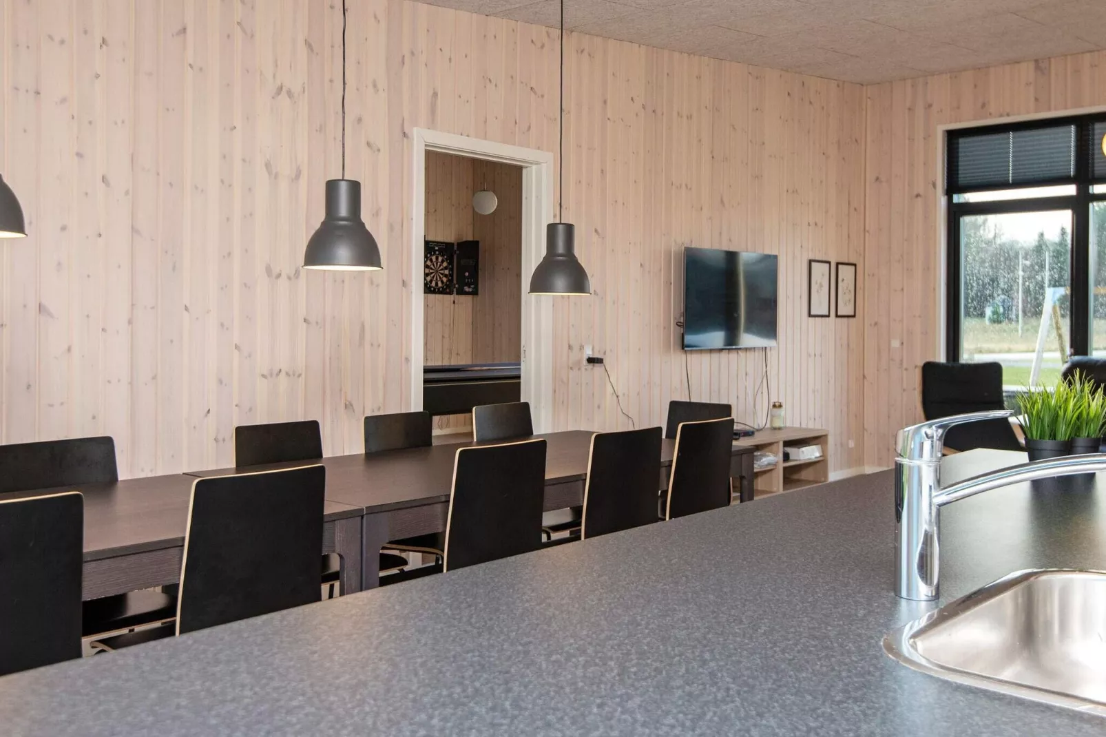16 persoons vakantie huis in Glesborg-Binnen