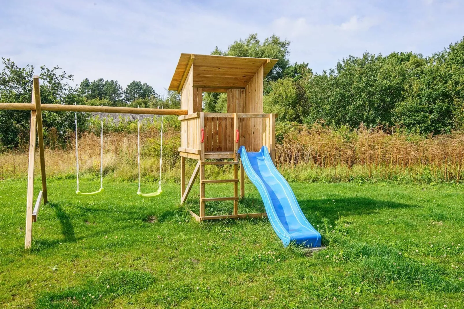 16 persoons vakantie huis in Glesborg-Uitzicht