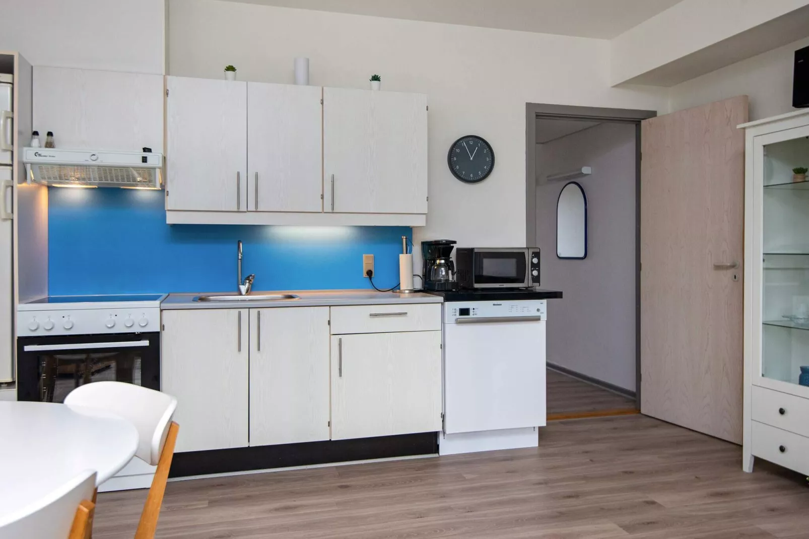 4 persoons vakantie huis in Ringkøbing-By Traum-Binnen