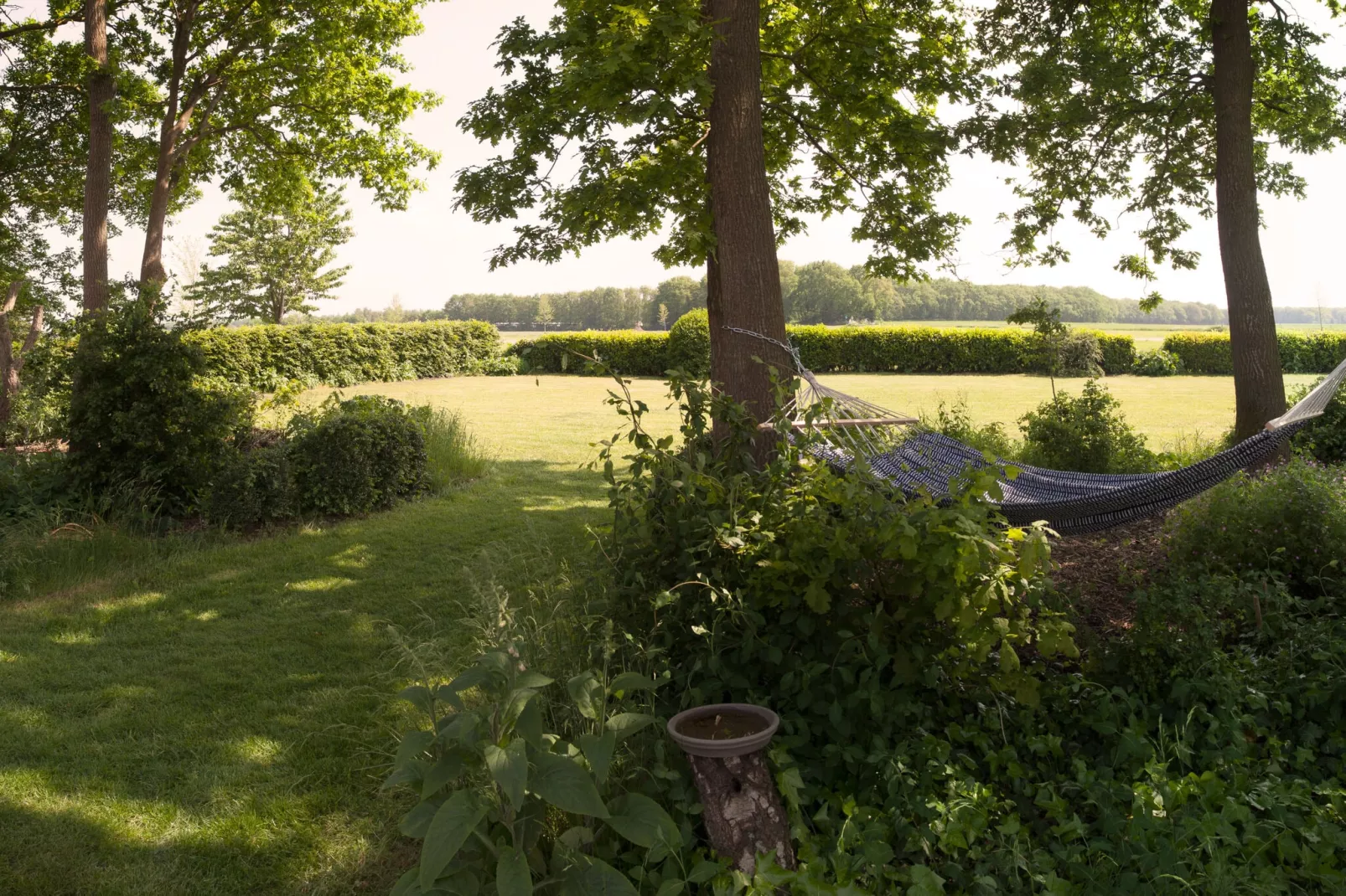 Vakantiehuis nr 20-Tuinen zomer