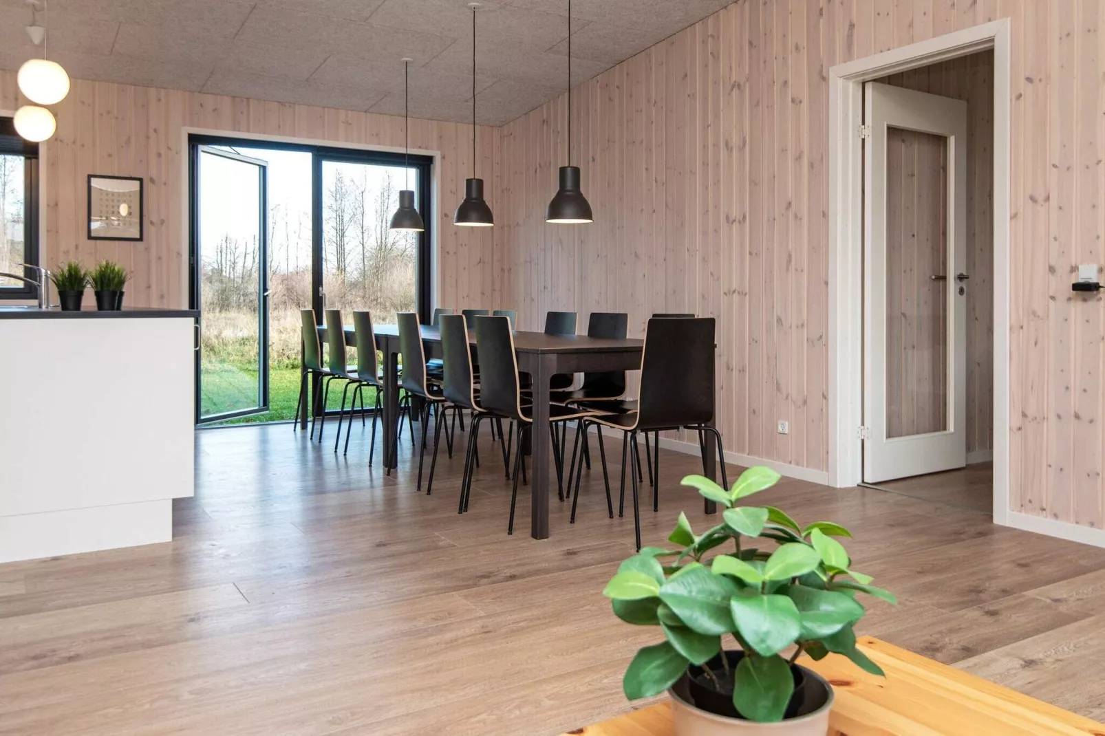 5 sterren vakantie huis in Glesborg-Binnen