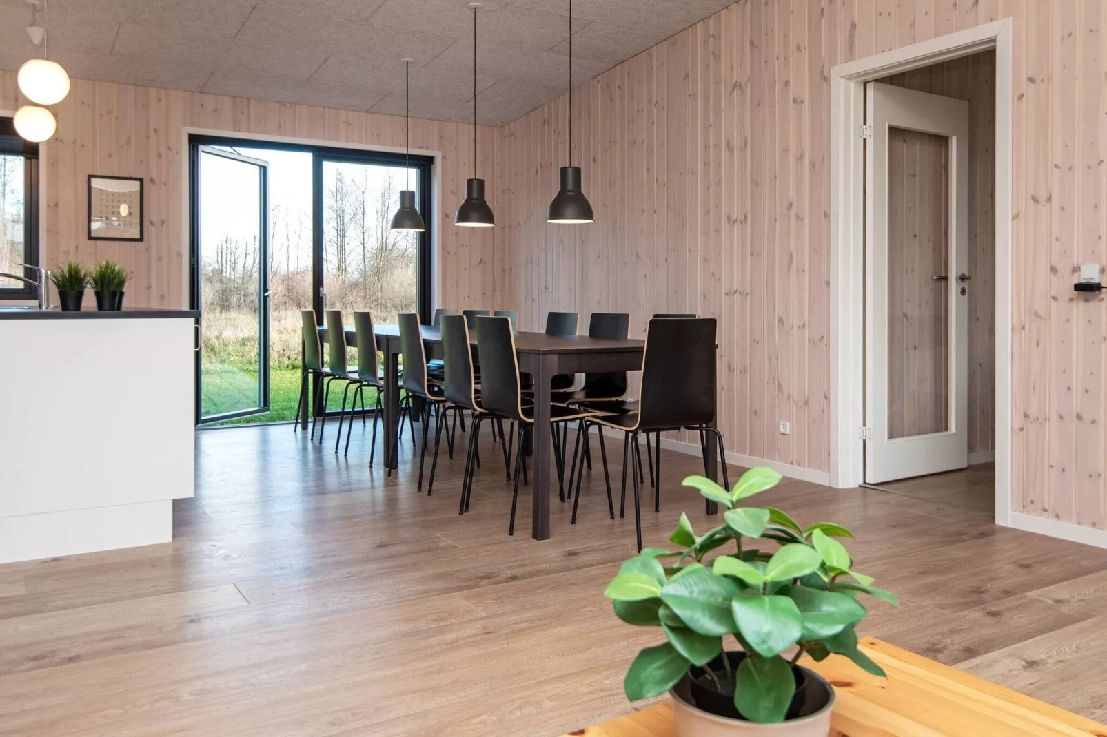 16 persoons vakantie huis in Glesborg-Binnen