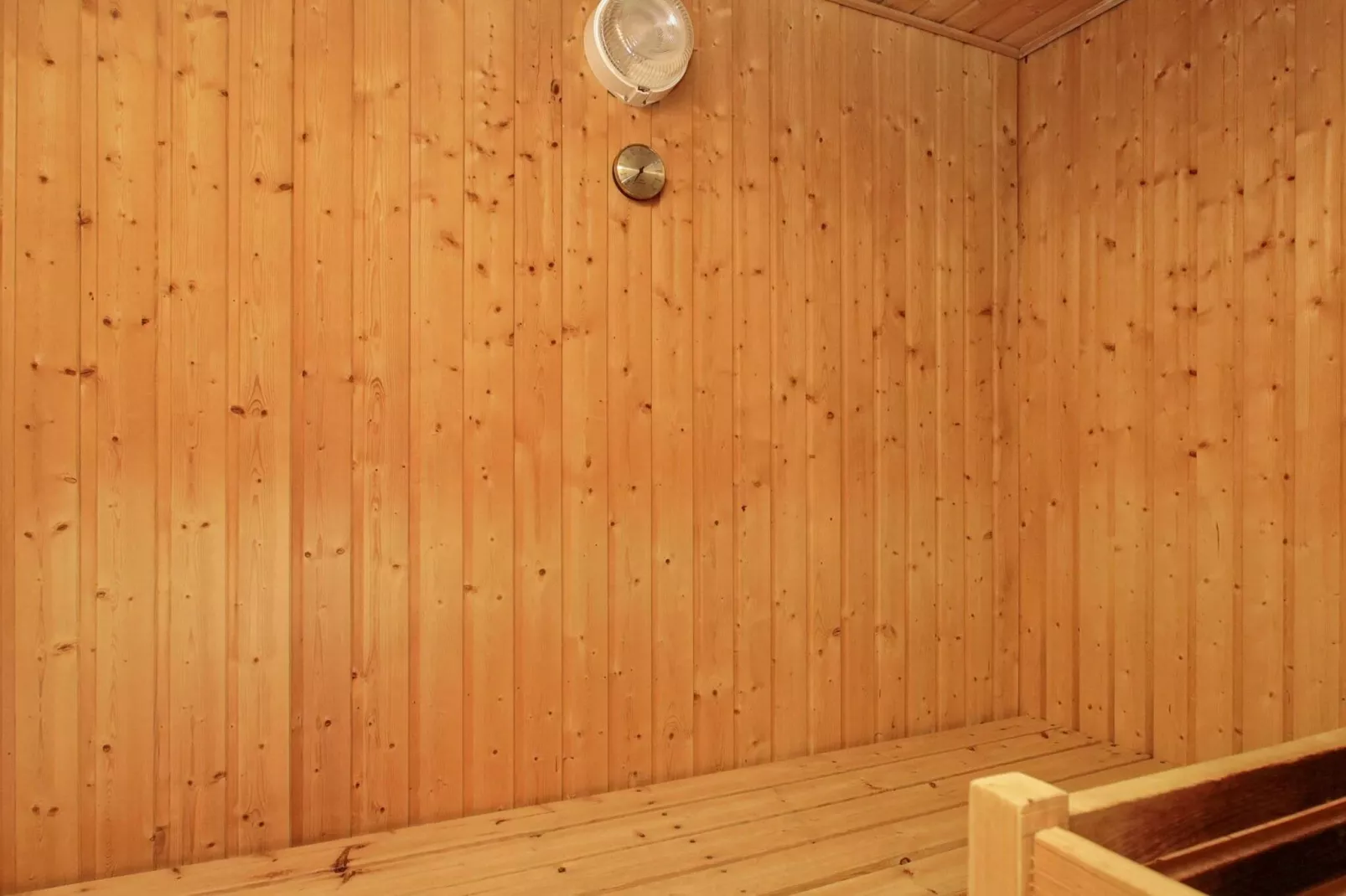 10 persoons vakantie huis in Bindslev-Sauna