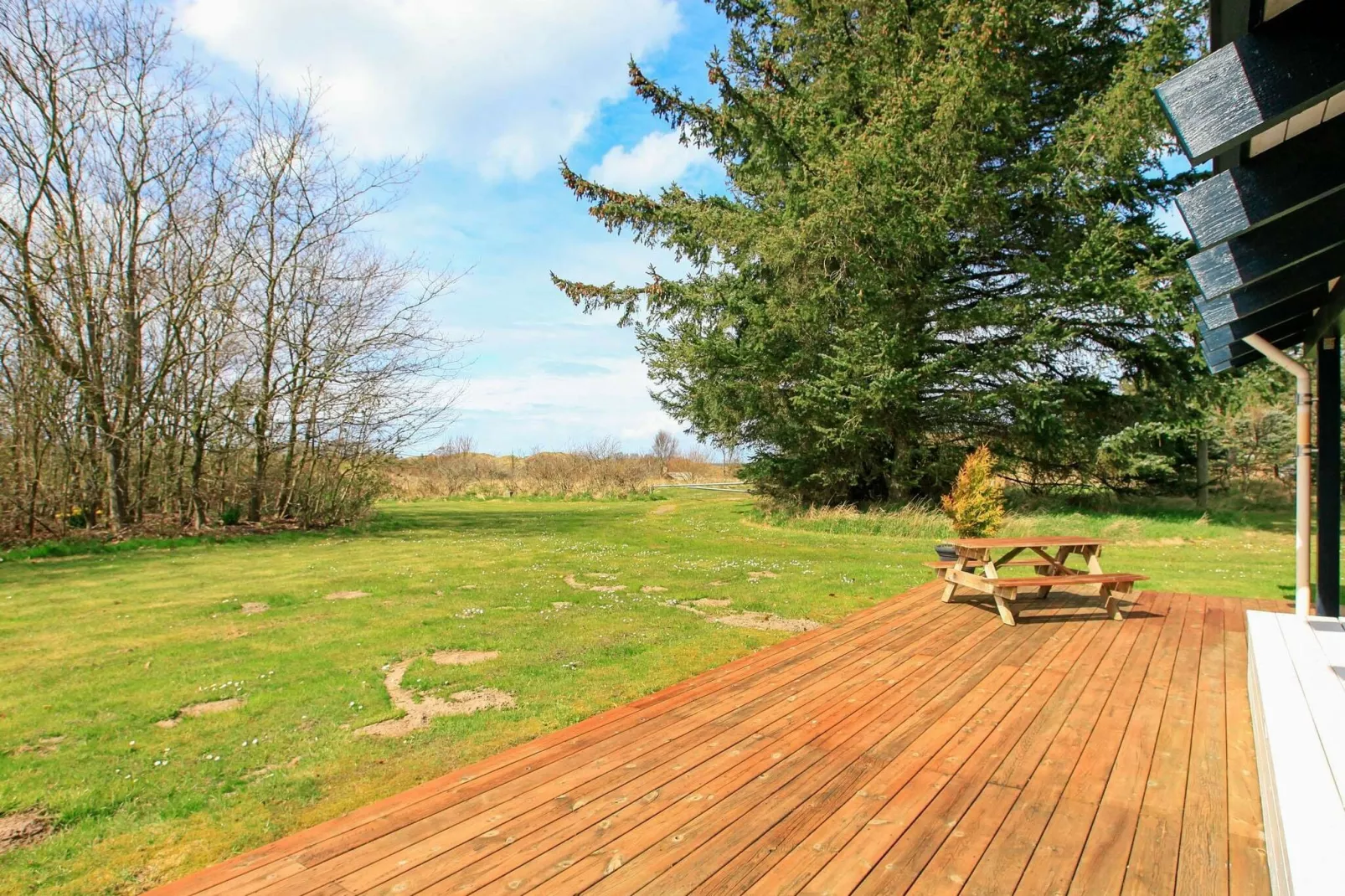 10 persoons vakantie huis in Bindslev-By Traum-Uitzicht