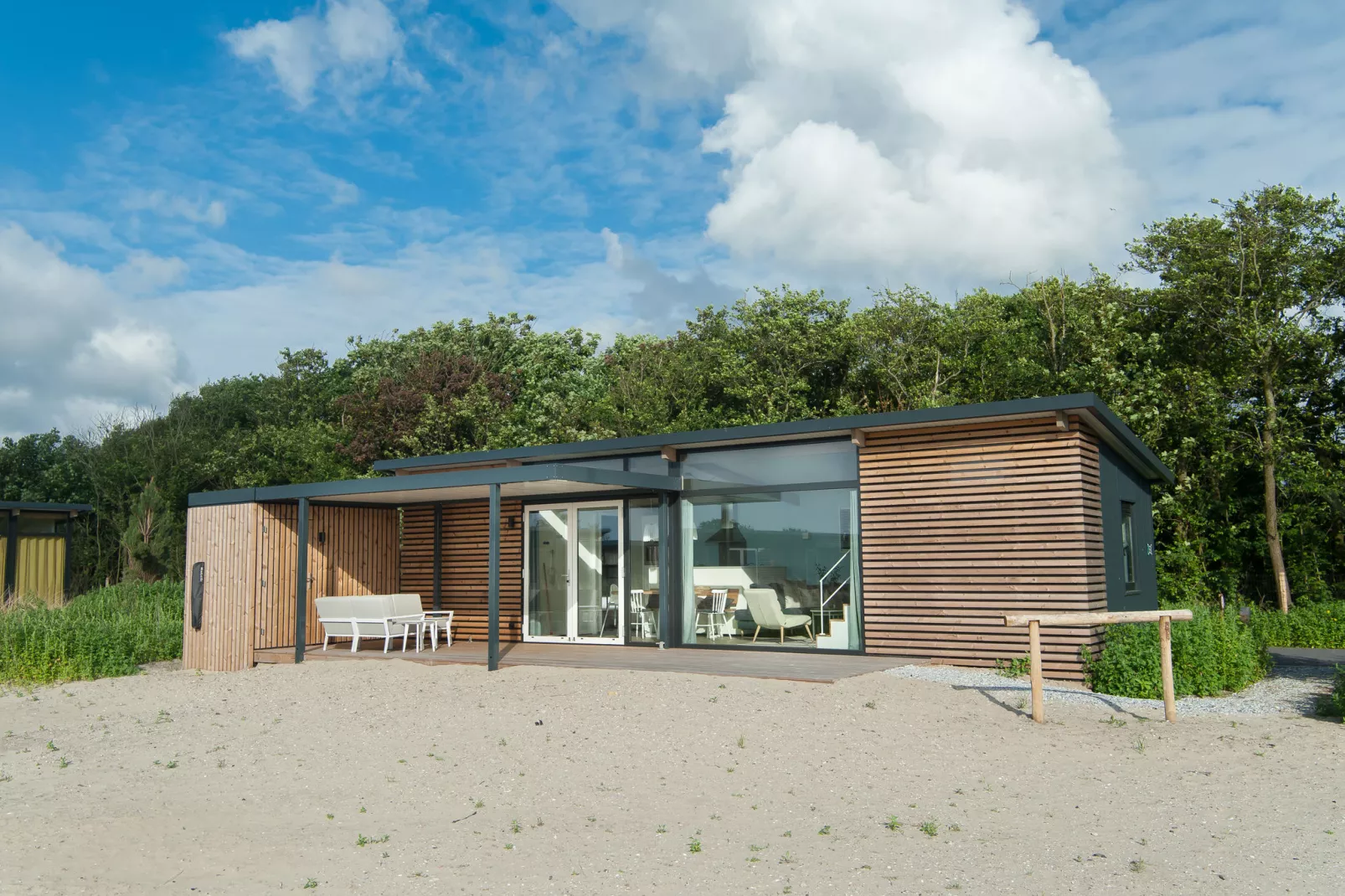 Sea Lodges Ameland 5-Buitenkant zomer