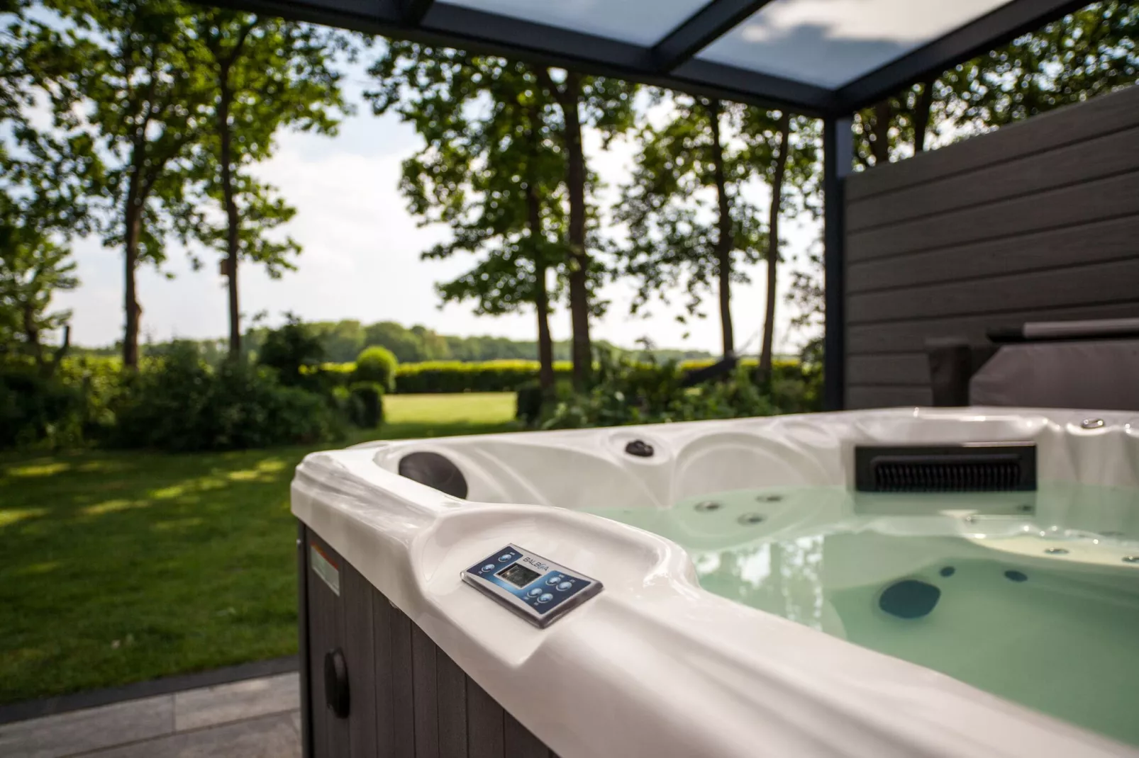 Vakantiehuis nr 20-Wellness