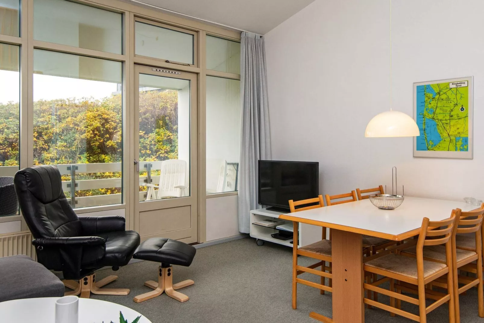 8 persoons vakantie huis in Ringkøbing-By Traum-Binnen