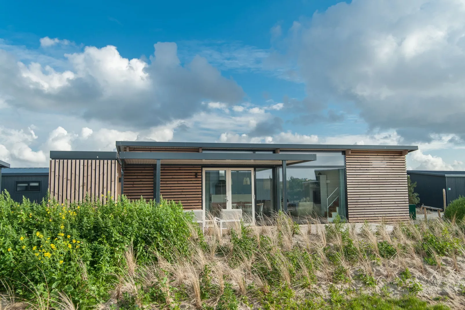 Sea Lodges Ameland 5-Buitenkant zomer