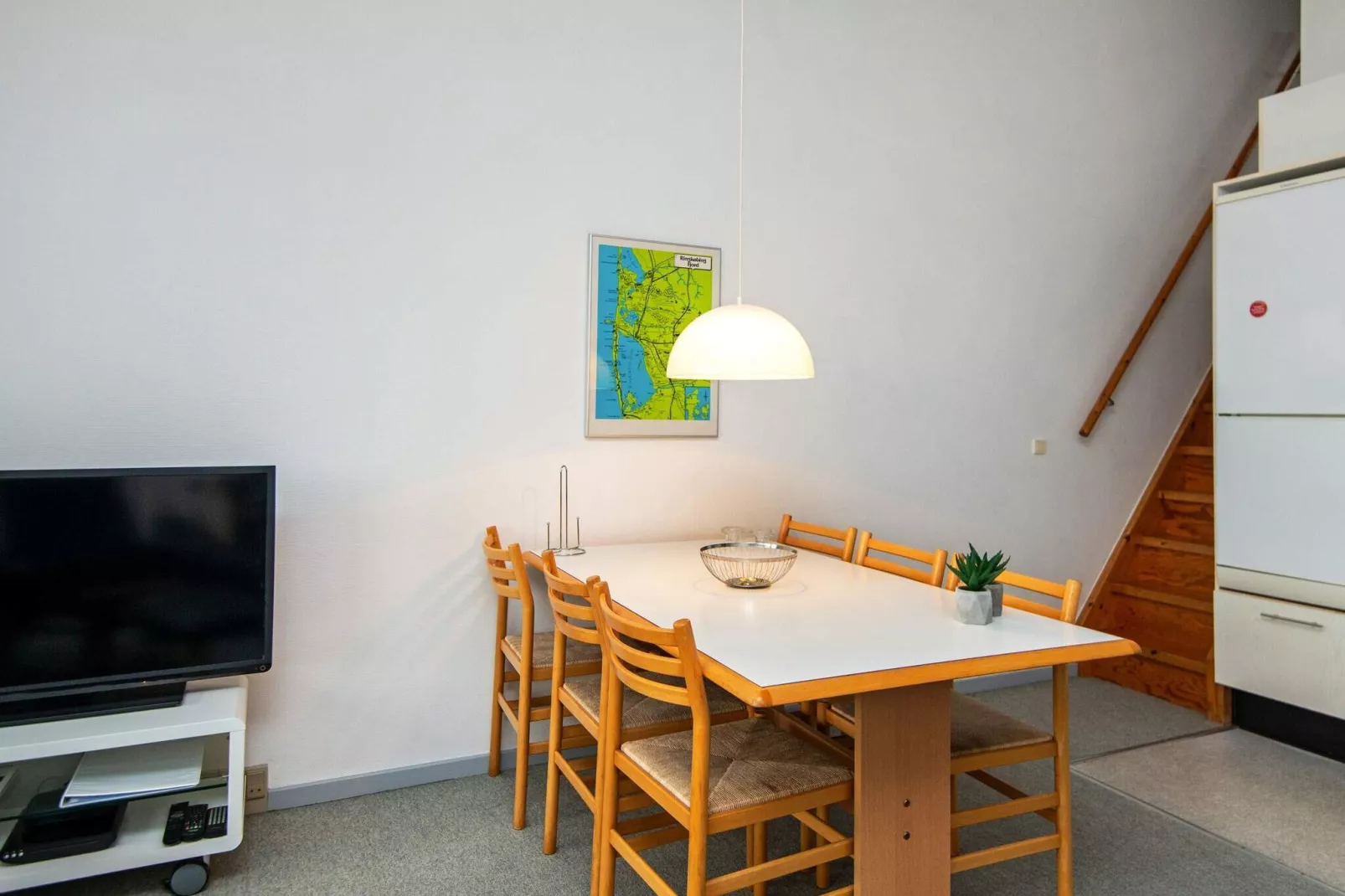 8 persoons vakantie huis in Ringkøbing-By Traum-Binnen