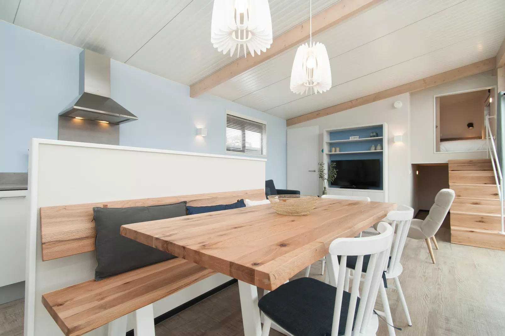 Sea Lodges Ameland 5-Woonkamer