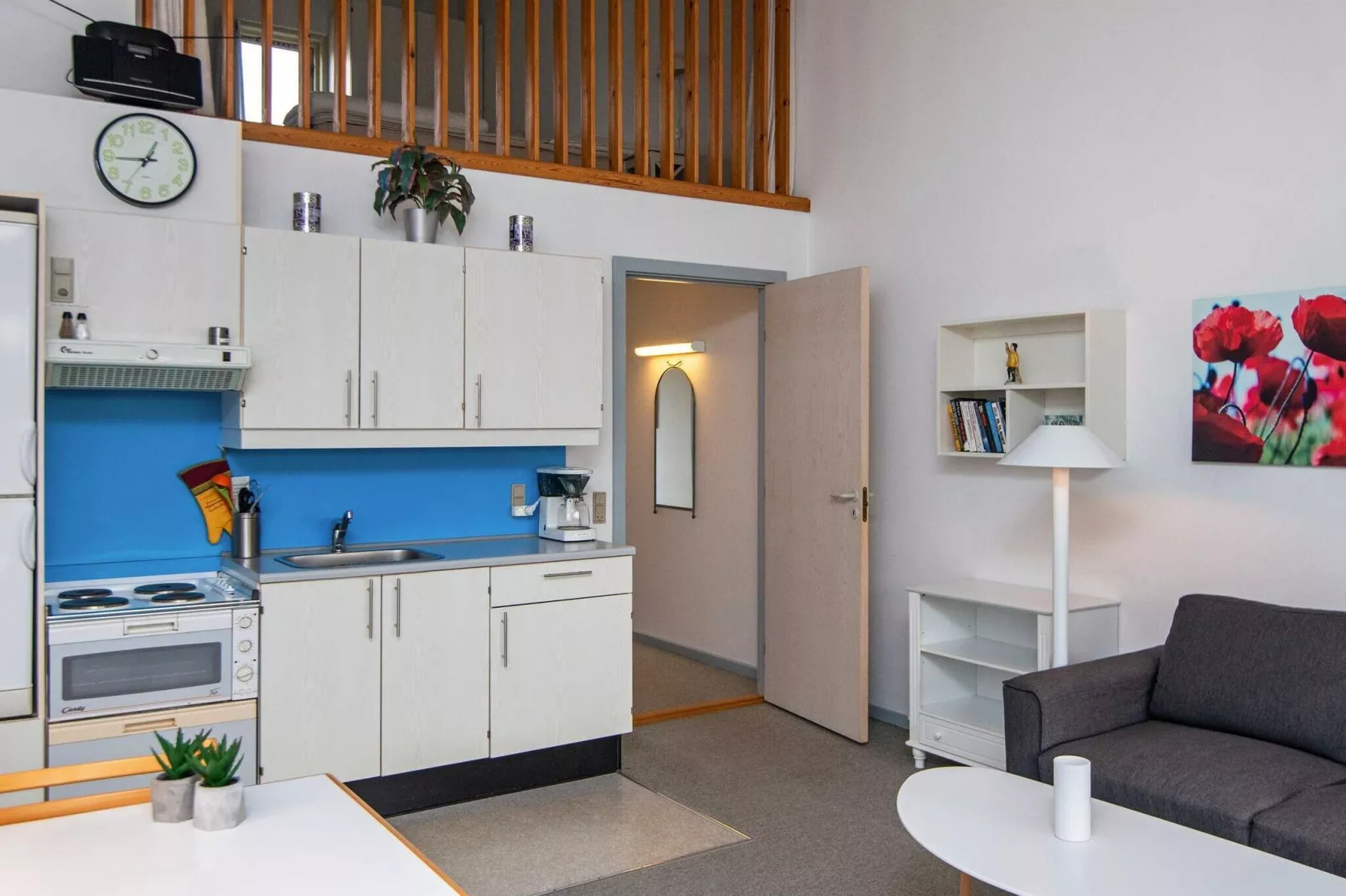 8 persoons vakantie huis in Ringkøbing-By Traum-Binnen