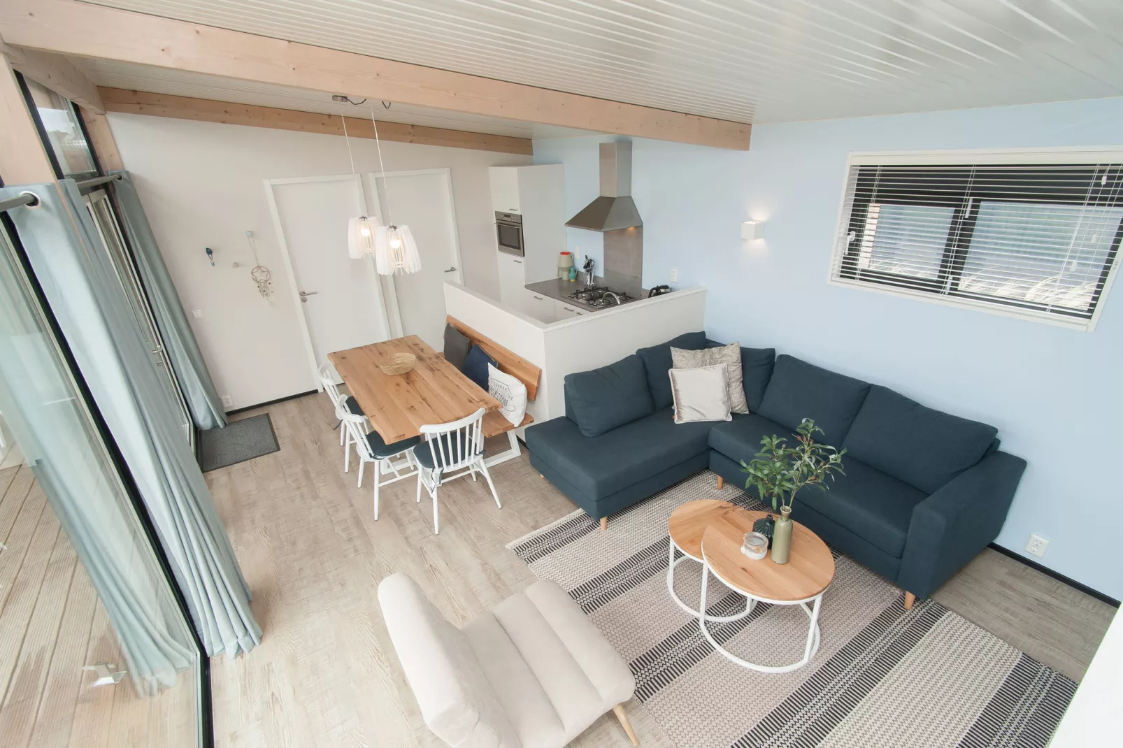 Sea Lodges Ameland 5-Woonkamer