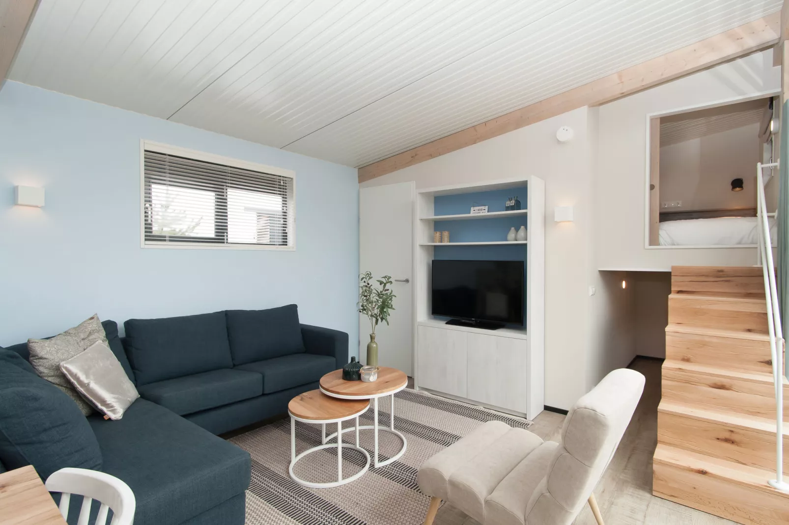 Sea Lodges Ameland 5-Woonkamer