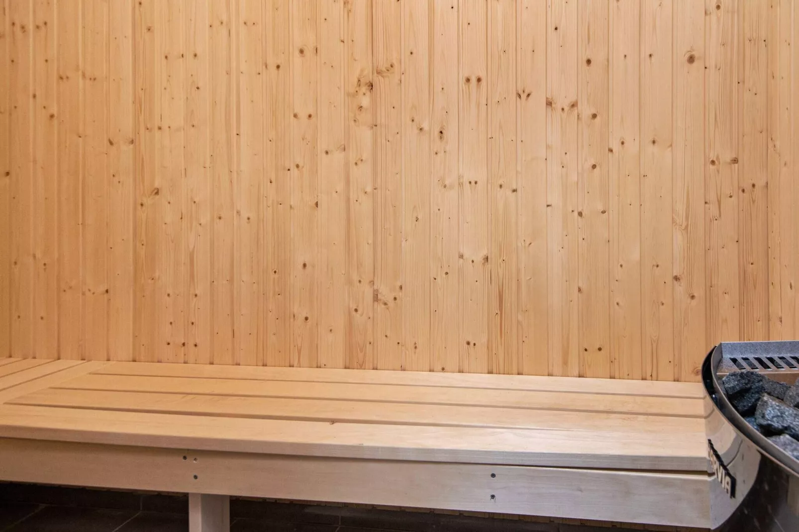 16 persoons vakantie huis in Glesborg-Sauna