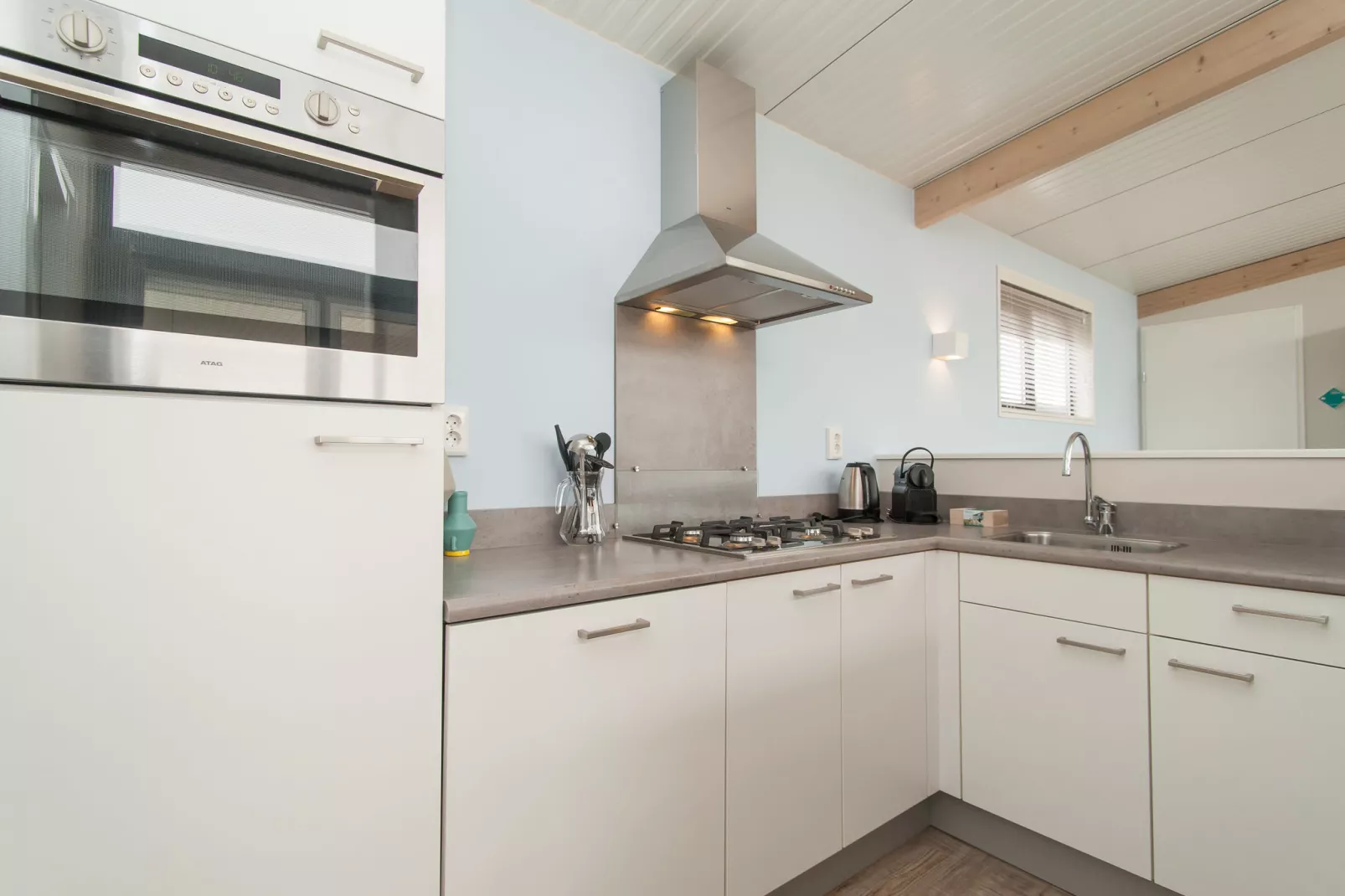 Sea Lodges Ameland 5-Keuken