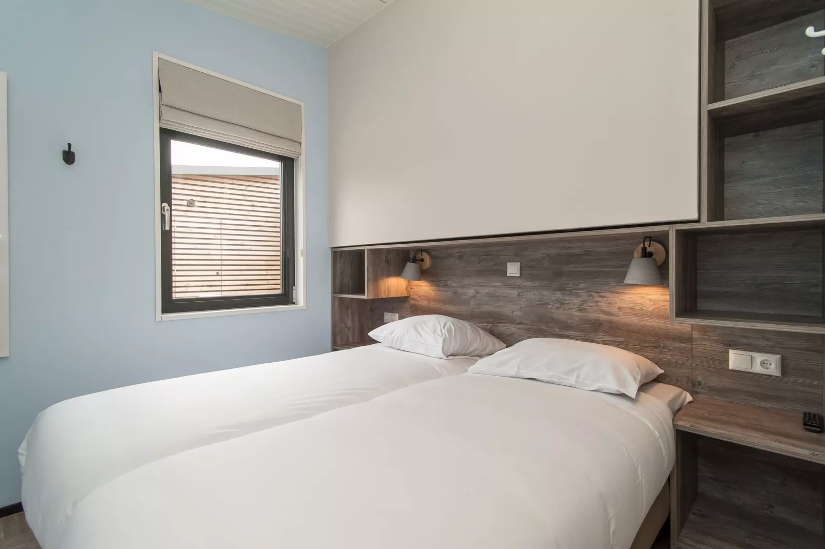 Sea Lodges Ameland 5-Slaapkamer