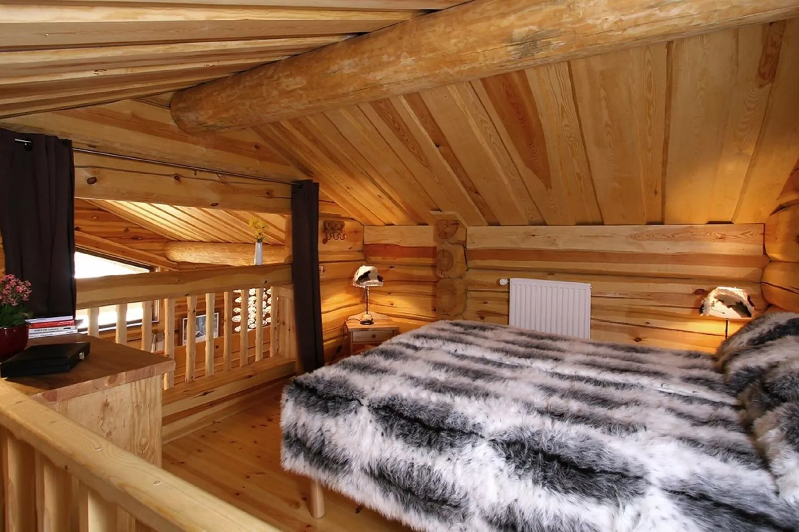 Chalet Leslie Alpen