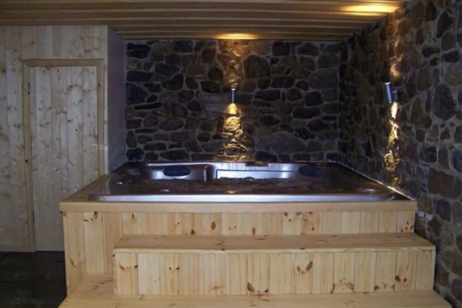 Chalet Leslie Alpen-Wellness