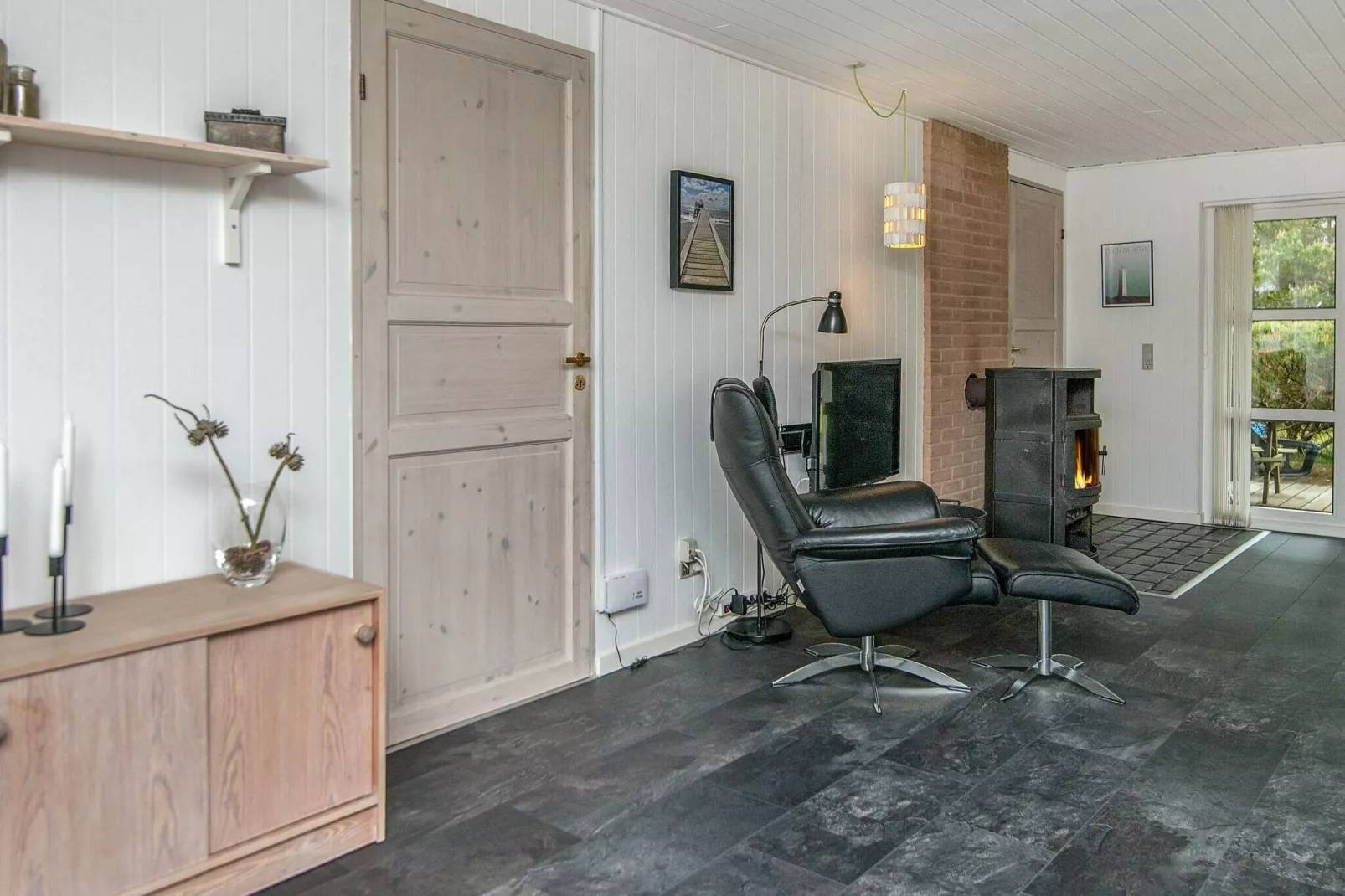 6 persoons vakantie huis in Blåvand-Binnen