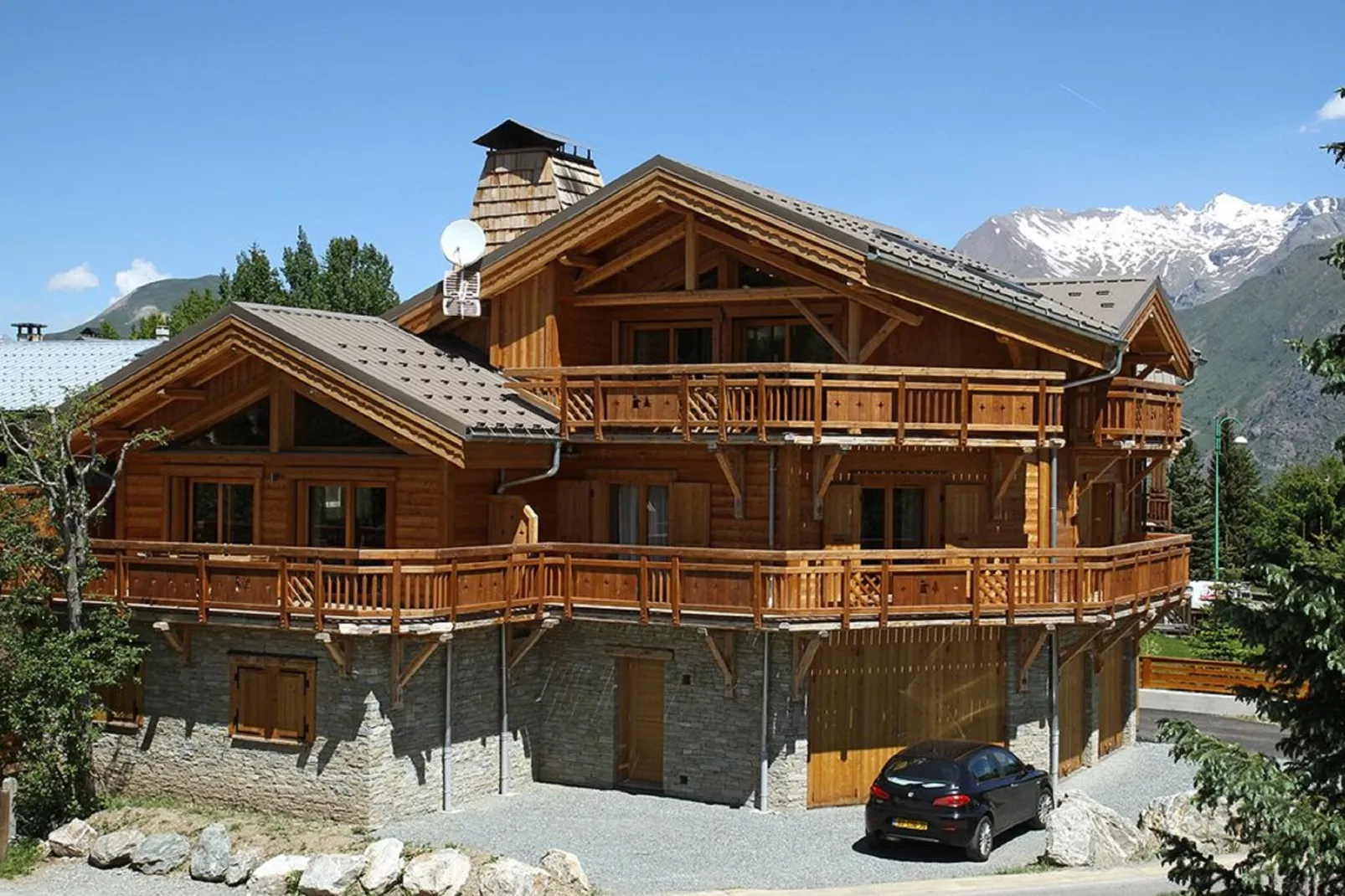 Chalet Levanna Occidentale