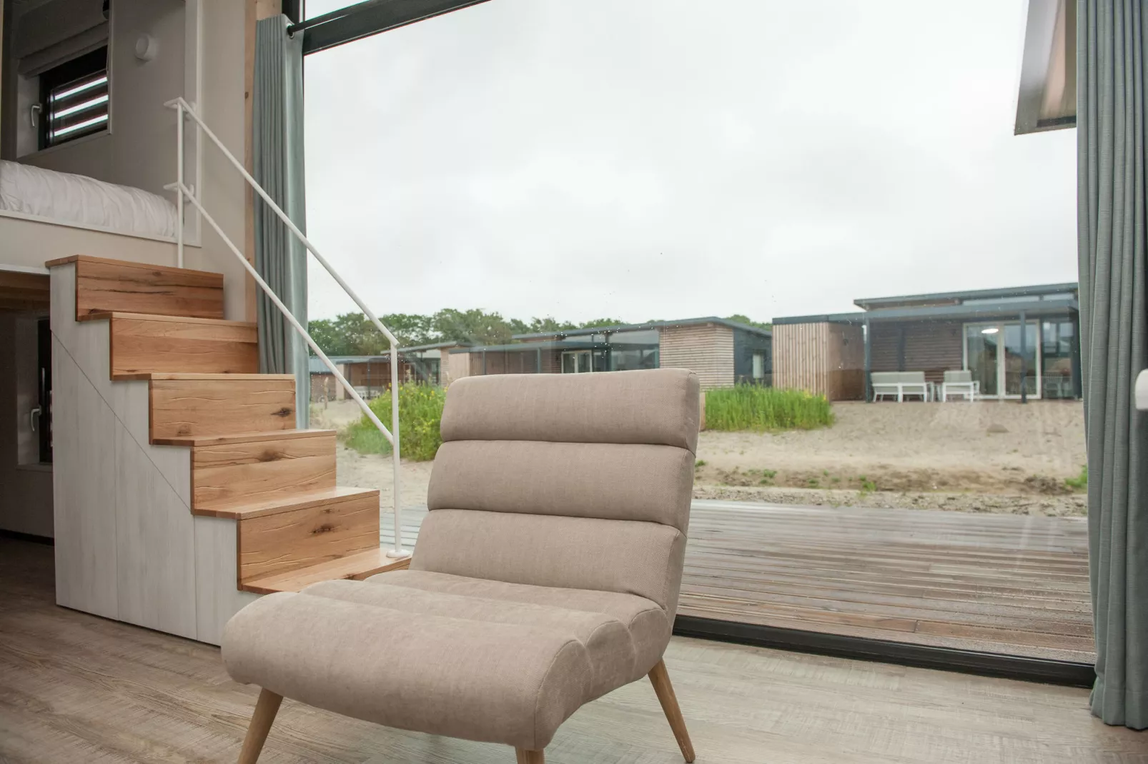 Sea Lodges Ameland 5-Sfeer