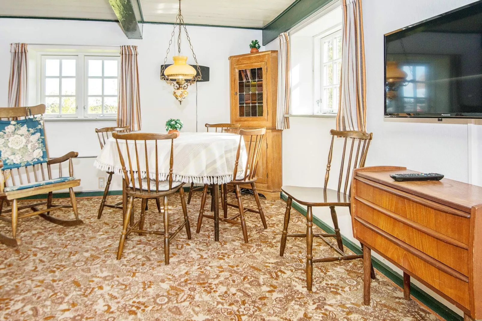 5 persoons vakantie huis in Rømø-Binnen