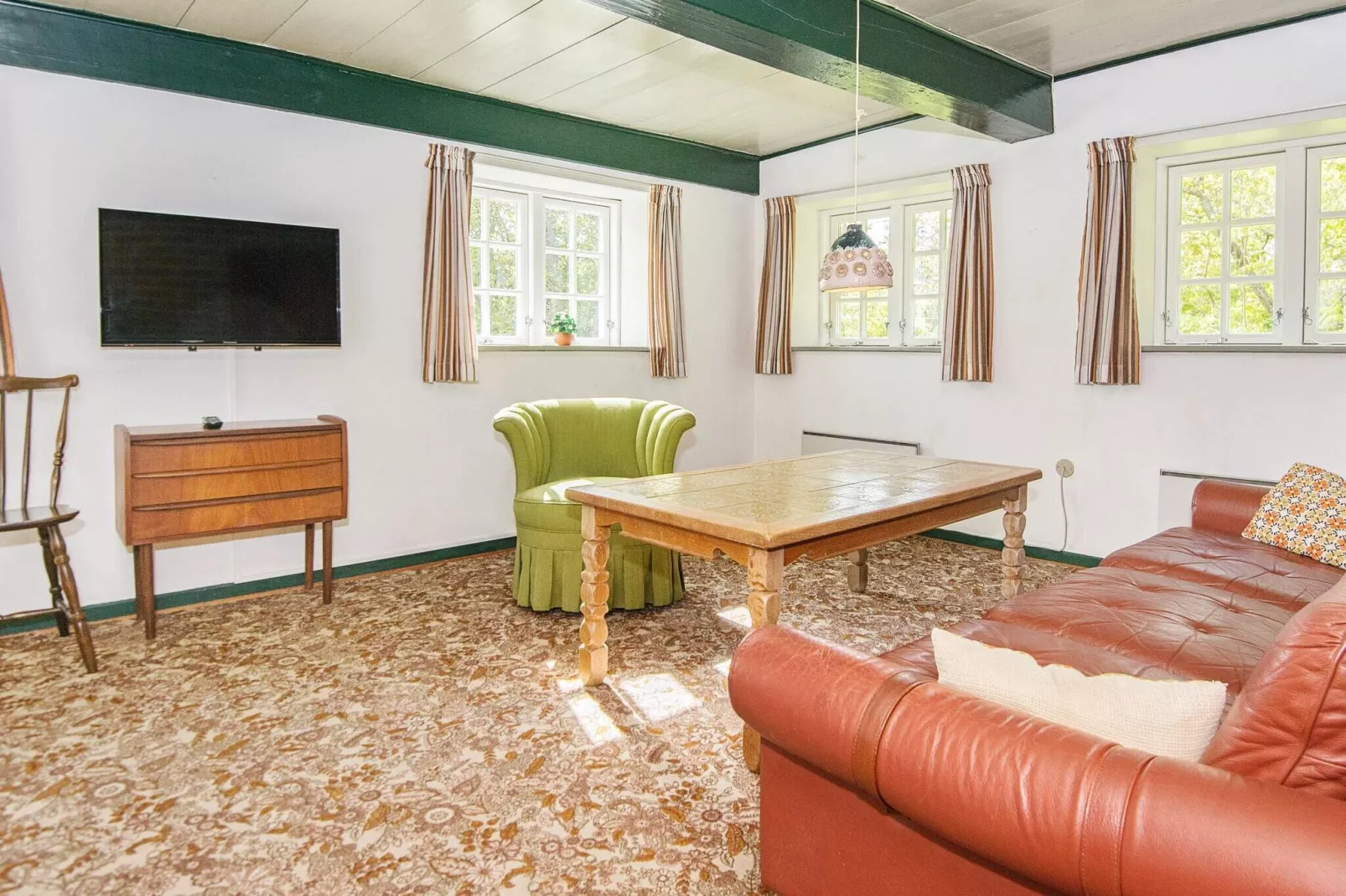 5 persoons vakantie huis in Rømø-Binnen