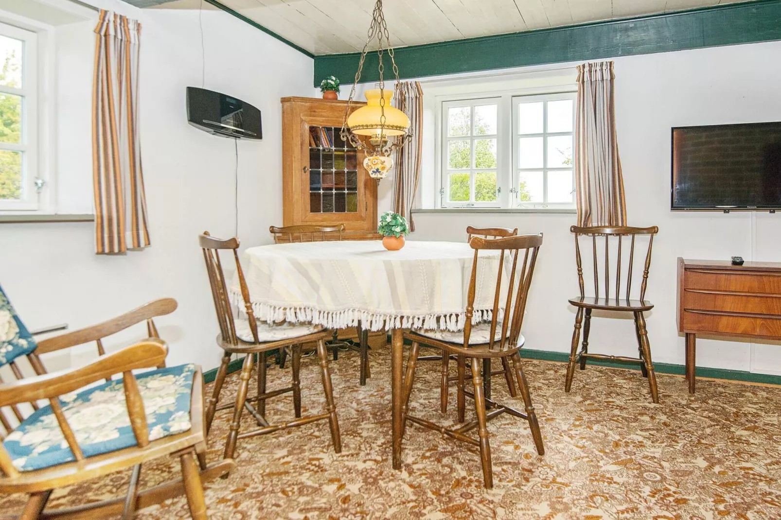 5 persoons vakantie huis in Rømø-Binnen