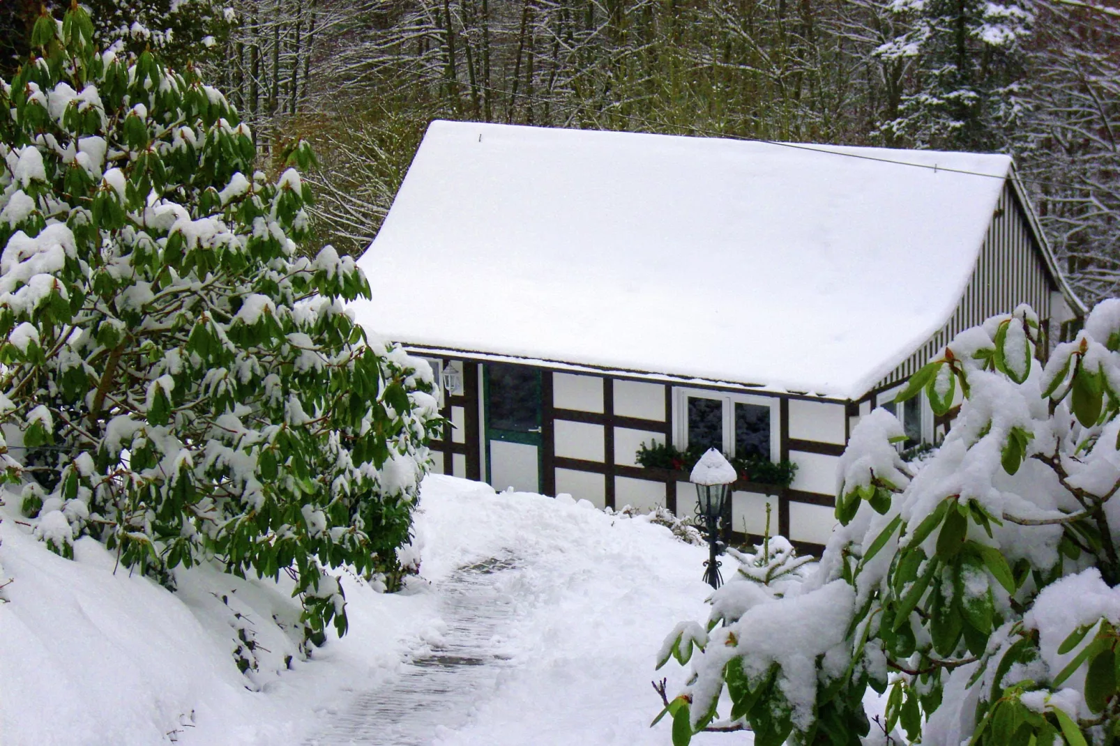 Oberkirchen-Exterieur winter