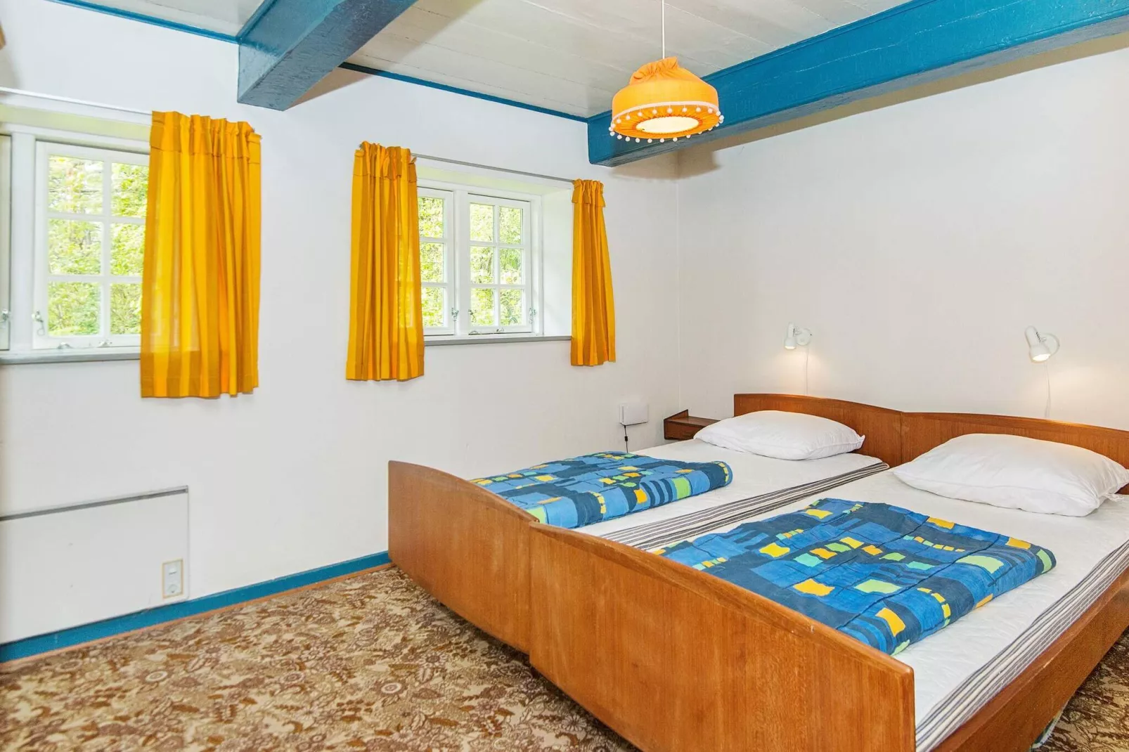 5 persoons vakantie huis in Rømø-Binnen