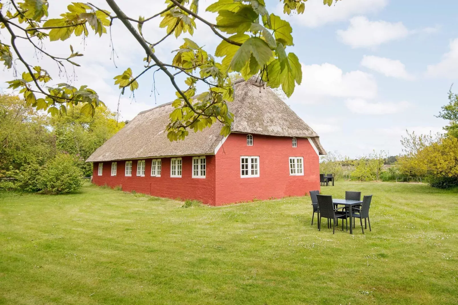 5 persoons vakantie huis in Rømø-Uitzicht