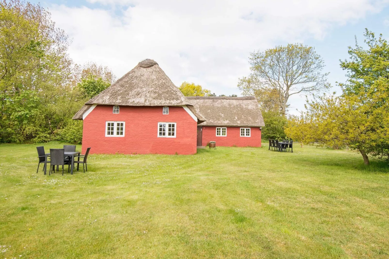 5 persoons vakantie huis in Rømø-Uitzicht