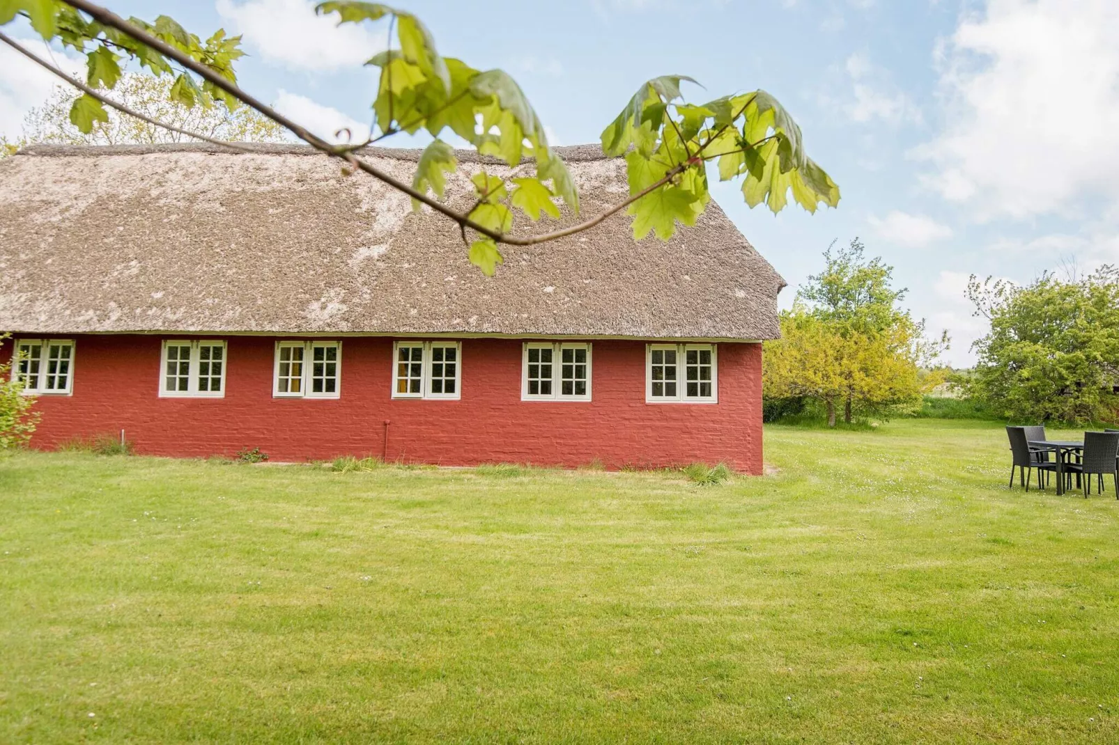 5 persoons vakantie huis in Rømø-Uitzicht