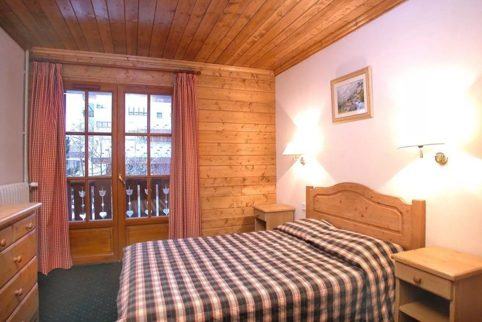 Residence Alpina Lodge 4