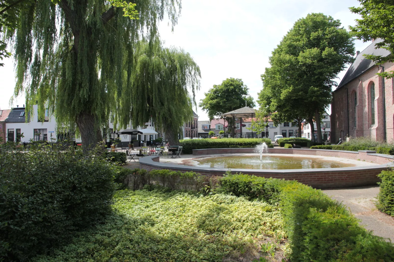 Cosy Groede-Gebieden zomer 5km