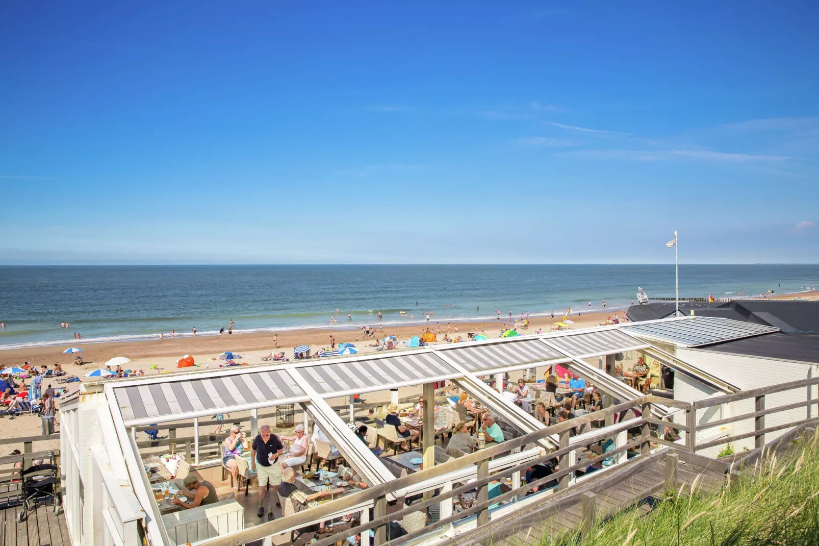 Vakantiepark Hof Domburg 21-Gebieden zomer 5km