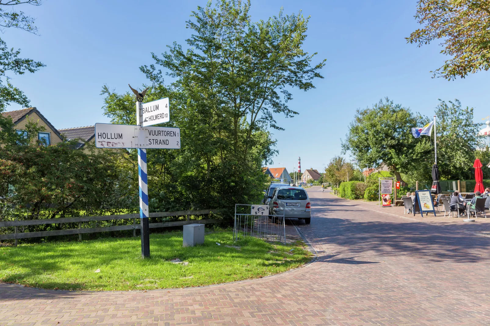 Vakantiepark Boomhiemke 11-Gebieden zomer 5km