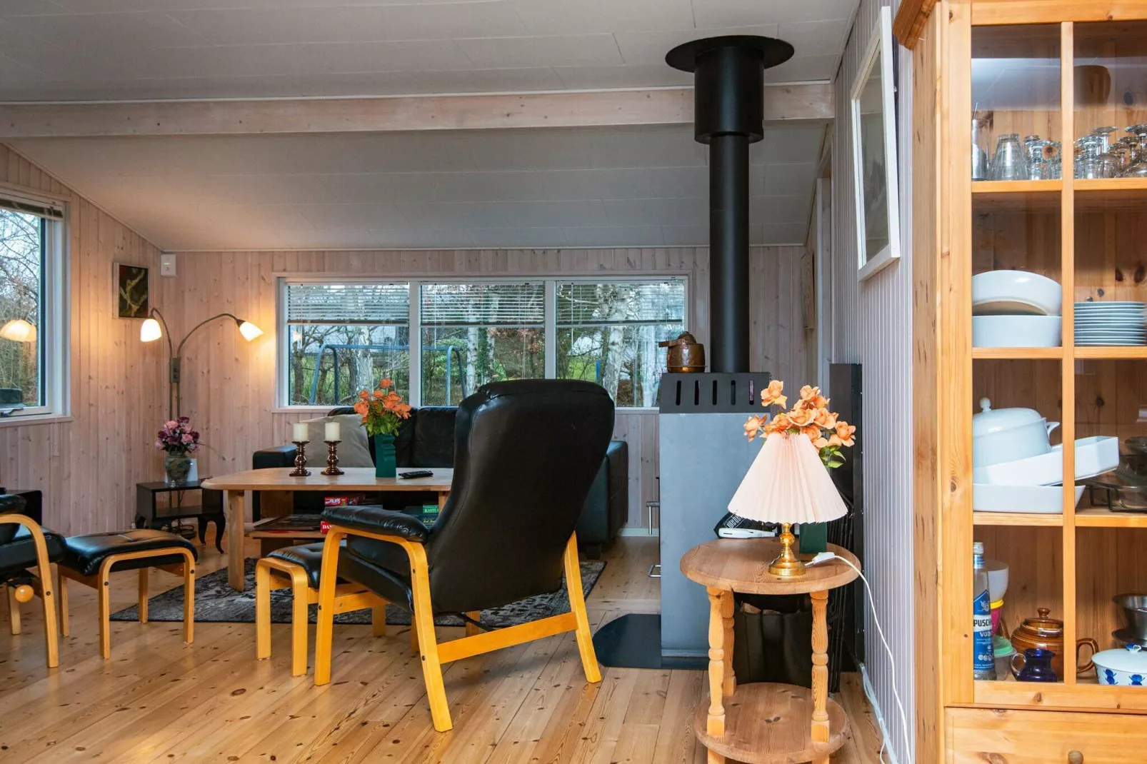 6 persoons vakantie huis in Ebeltoft-Binnen