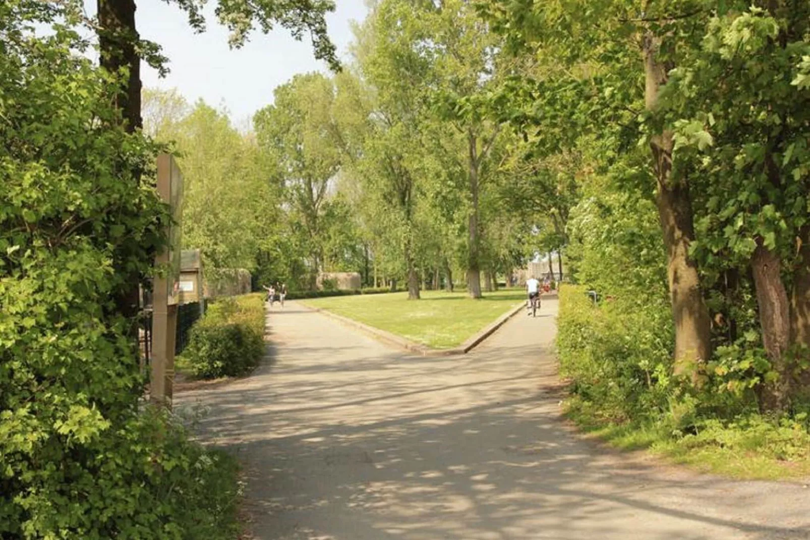 Cosy Groede-Gebieden zomer 5km