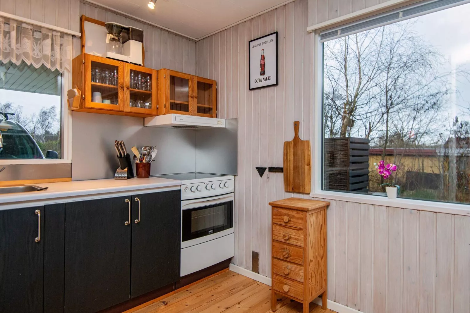 6 persoons vakantie huis in Ebeltoft-Binnen