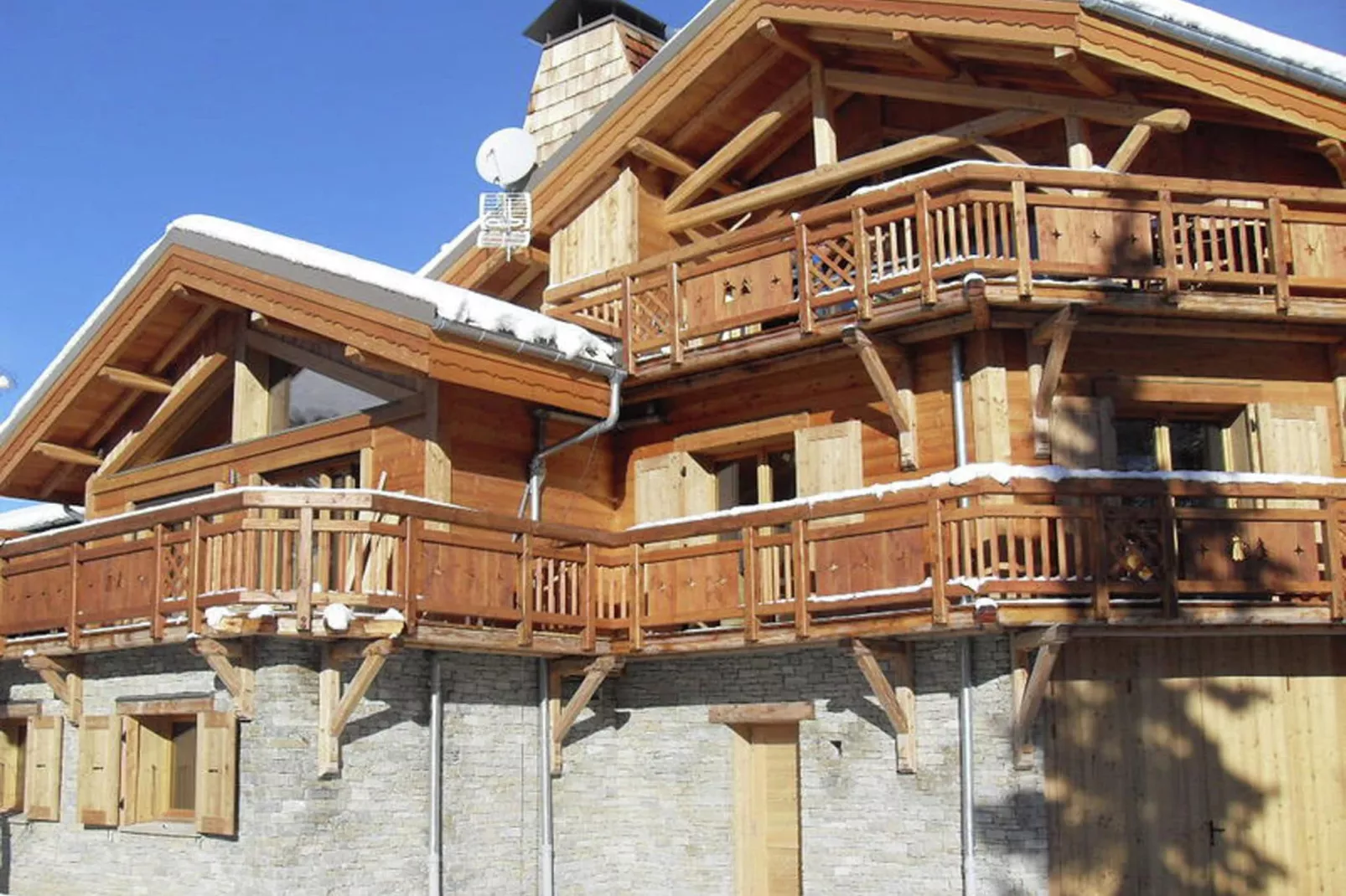 Chalet Levanna Orientale