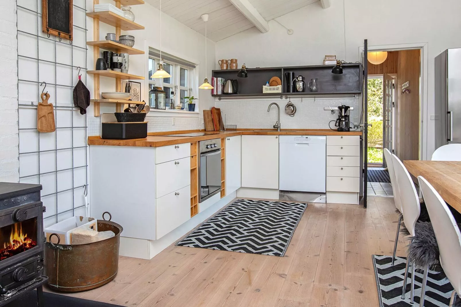 8 persoons vakantie huis in Væggerløse-Binnen