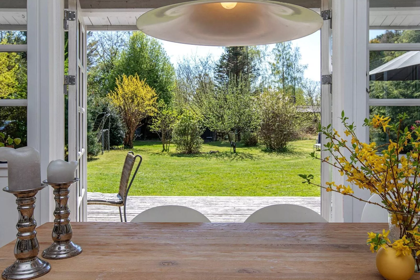 8 persoons vakantie huis in Væggerløse-Binnen