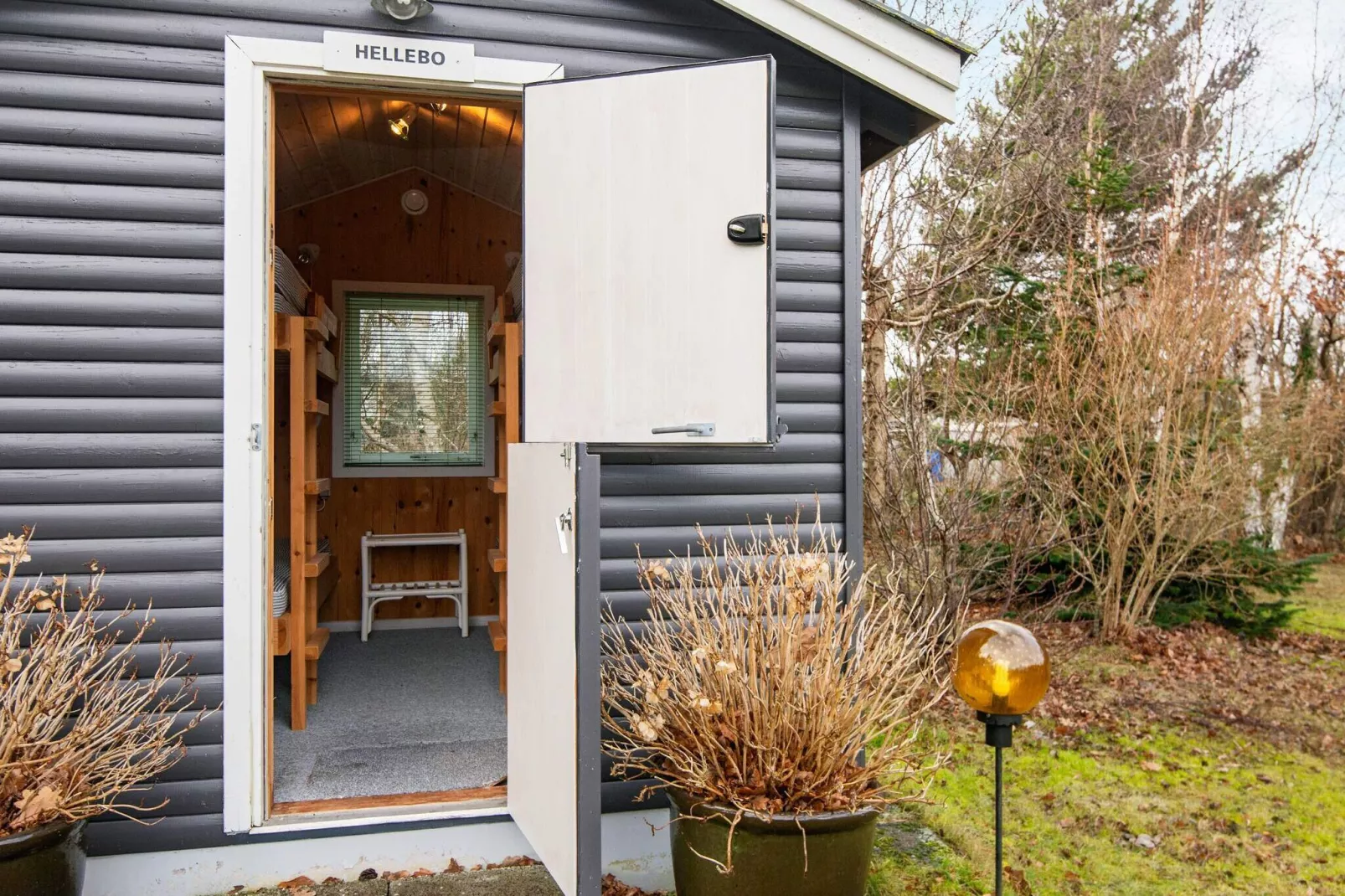 6 persoons vakantie huis in Ebeltoft-Uitzicht