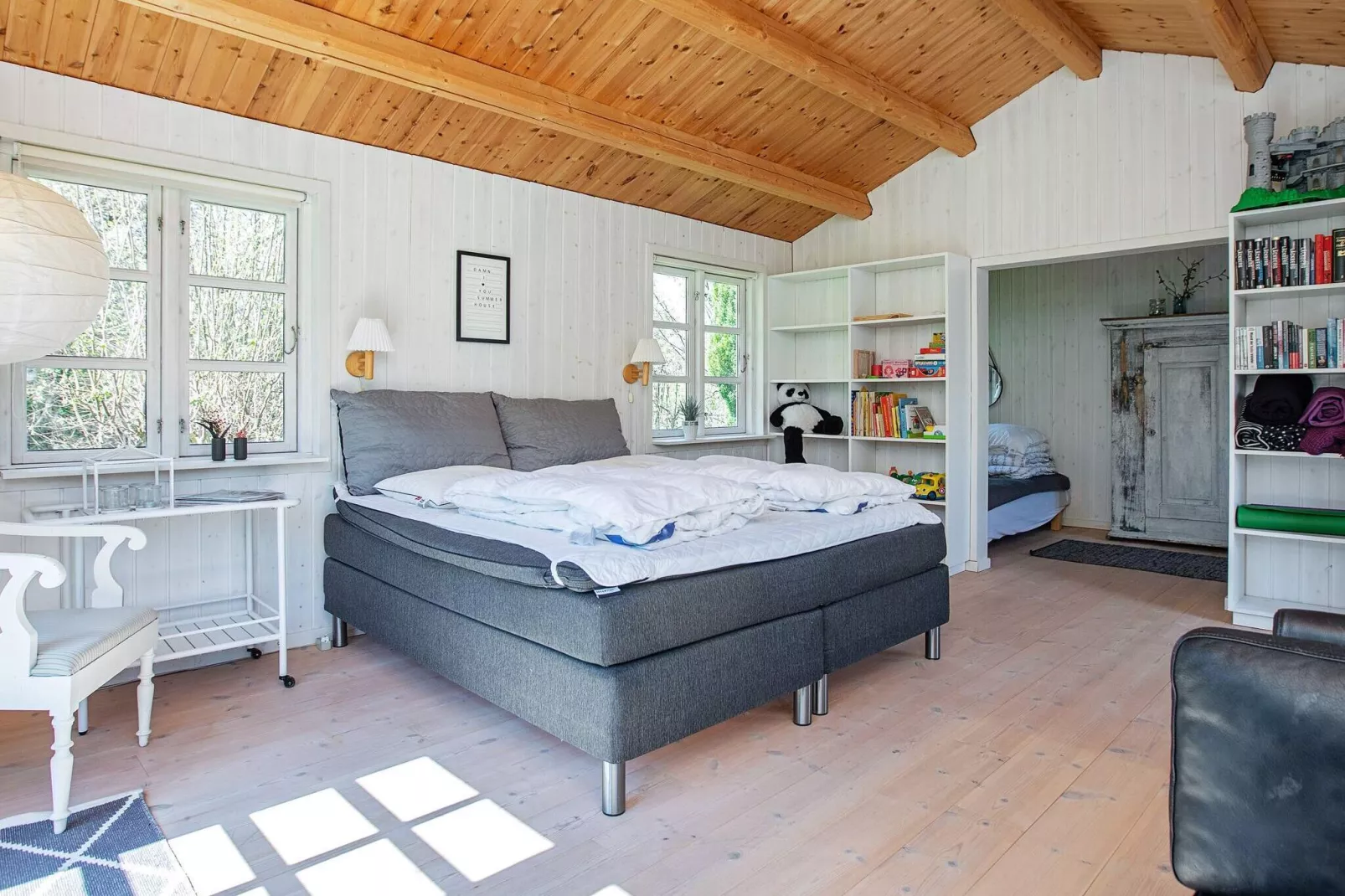 8 persoons vakantie huis in Væggerløse-Binnen